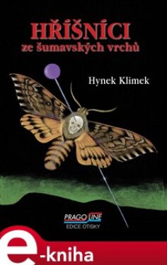 Hříšníci ze šumavských vrchů - Hynek Klimek e-kniha