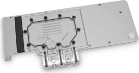 EKWB EK-Quantum Vector XC3 RTX 3080 3090 Active Backplate D-RGB - Plexi (3831109843550)