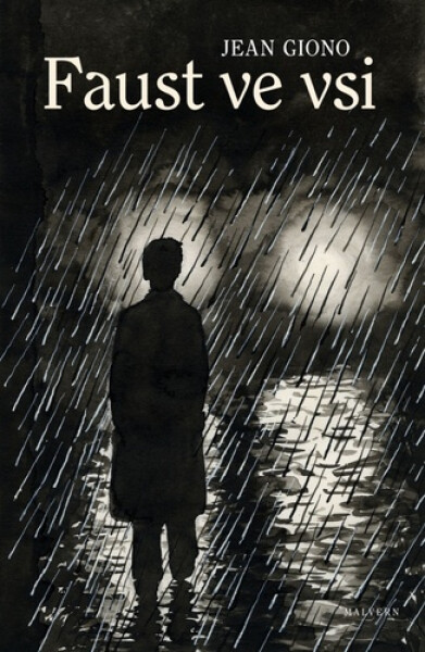Faust ve vsi - Jean Giono