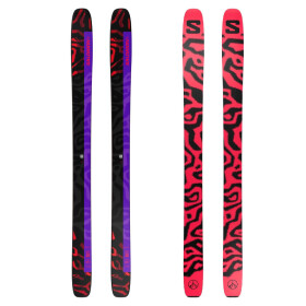 Freeride lyže SALOMON QST X 25/26 délka lyží (v cm) 178