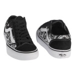 Dámské tenisky Bandana Style 36 VN0A54F6D9S black Vans