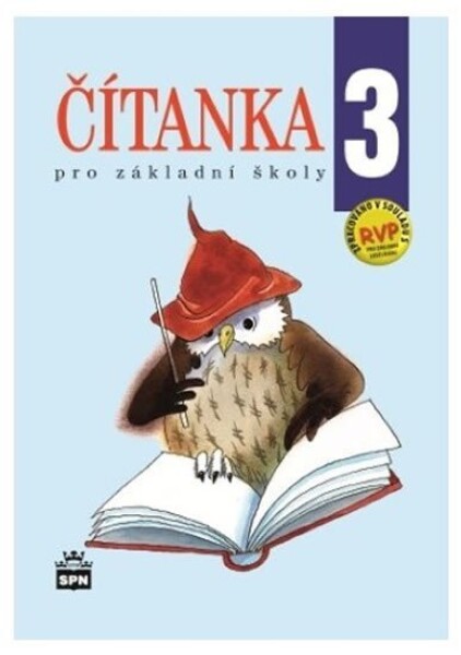 Čítanka pro základní školy