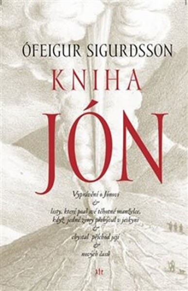 Kniha Jón