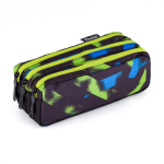 Pouzdro etue 3 zipy Line Boy