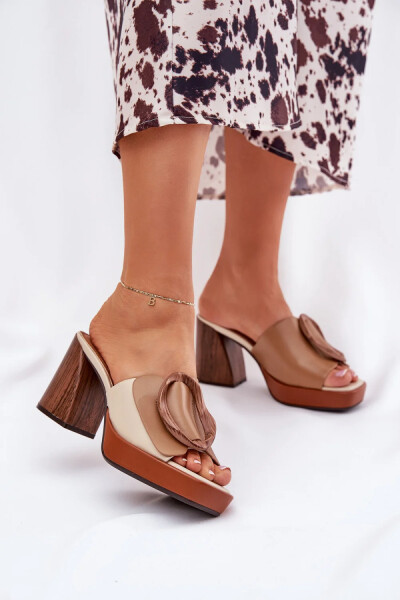 Pantofle model 212885 Step in style 36
