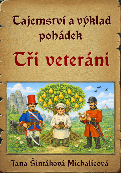 Tajemství a výklad pohádek - Jana Šintáková Michalicová