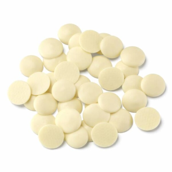 Dortisimo Pravá bílá čokoláda Carma Nuit Blanche 37 % (250 g)