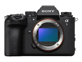 Sony ILCE-1M2 A1 Mark II / Fotoaparát / Bezzrcadlovka / Plnoformátový / Jen tělo (ILCE1M2B.CEC)