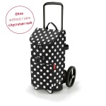 Městská taška Reisenthel Citycruiser bag Dots white
