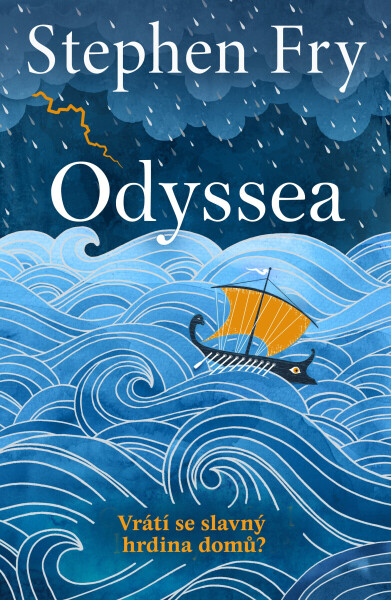 Odyssea - Stephen Fry