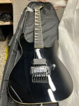 Jackson Pro Plus Pure Metal LTD Soloist EB BK (použité)