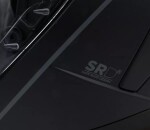 Integrální helma Xrc Trck grey/blk - XS / černá