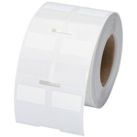 LAPP 83259881 FLEXIMARK® ETIKETT TCK 70 50X142,5 WH etikety pro termotransferovou tiskárnu Potisknutelná plocha: 142.5 x 50 mm Počet markerů: 600 600 ks