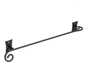 SAPHO - REBECCA držák ručníků 450, černá CC420