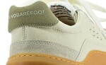 Vivo Gobi II Sneaker Leather Limestone Dusty Green pánské celoroční