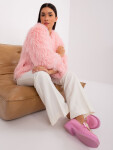 Bunda AT KR 2359.96P světle růžová S/M