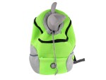 Trend batoh pro psa | do 10 Kg Barva: Černá, Dle váhy psa: 6 - 10 kg