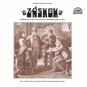 Záskok - Ladislav Smoljak
