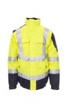 Bunda Payper INTERSTATE Barva: Žlutá Fluo/, Velikost: 2XL (000440010601014XXL)