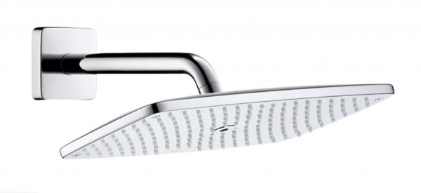 HANSGROHE - Raindance E Hlavová sprcha 360, s ramenem sprchy 24 cm, chrom 27371000
