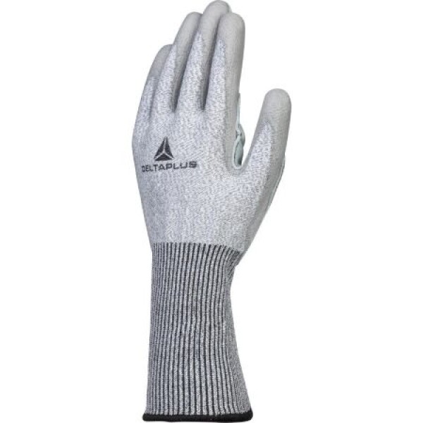 Rukavice Delta Plus VENICUTDX1 Barva: Šedá, Velikost rukavic: 8 VECUTDX1GR08