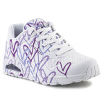 Boty Skechers JGoldcrown Uno Lite - Spread the Love W 155507-WLPR EU 39,5