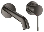 Grohe Essence - Umyvadlová baterie pod omítku 2-otvorová instalace tmavý grafit (19408A01)