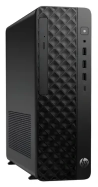 HP ProDesk SFF 2 G1i černá / Stolní počítač / Intel Core i5-14400 2.5GHz / 8GB DDR5 / 512GB SSD / Intel UHD / W11P (B6ZC5ET)