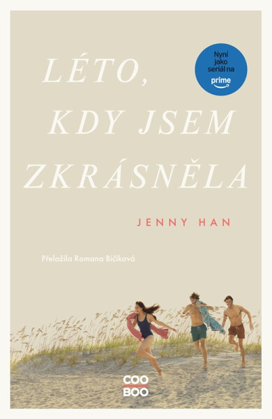 Léto, kdy jsem zkrásněla, 3. vydání - Jenny Han