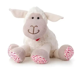 Ovečka Olivia Kvítka 25 cm