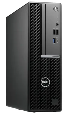DELL OptiPlex 7020 SFF černá / Intel Core i3-14100 3.5GHz / 8GB / 512GB SSD / Intel UHD 730 / W11P (WYH4C)