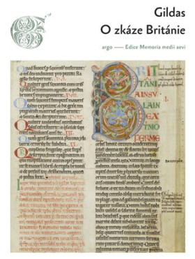 O zkáze Británie - Gildas