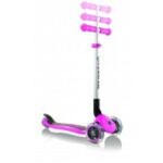 Koloběžka Primo Foldable Deep Pink, Globber, W012664