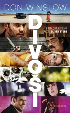 Divoši (poškozená) - Don Winslow