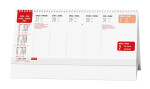Manažerský kalendář 2025 stolní kalendář