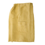 Vaflový kilt NordicSPA 80x150cm - dámský, béžový