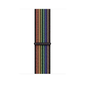 Apple Watch 41mm Nike Pride Edition / Provlékací sportovní řemínek (MN6M3ZM/A)