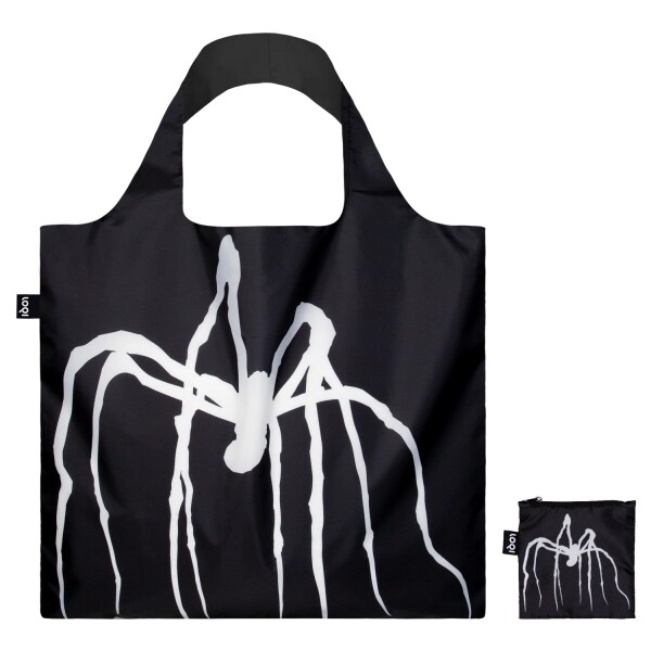 Skládací nákupní taška LOQI LOUISE BOURGEOIS Maman