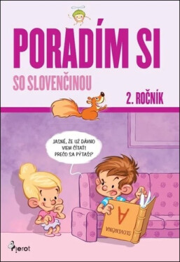 Poradím si so slovenčinou 2. ročník - Pavol Krajňák
