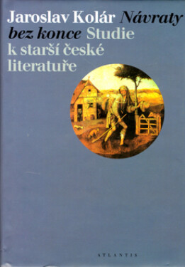 Návraty bez konce (poškozená) - Jaroslav Kolář