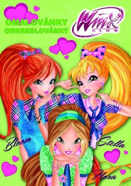 Winx Club Fashion