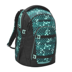 Školní batoh coocazoo MATE - Pixel Blox