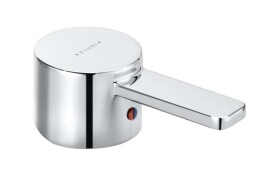 KLUDI - Zenta Ovládací páka Zenta, chrom 7470005-00