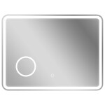 CERANO - Koupelnové LED zrcadlo Lucido - 80x60 CER-429343