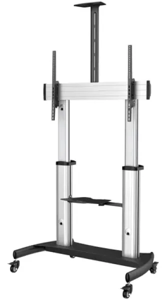 StarTech Mobilní stojan pro TV / Stojan na TV / 60-100" / nosnost 100 kg / VESA do 1000x600 mm (STNDMTV100)