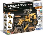 Clementoni Mechanická laboratoř Buldozer Clementoni