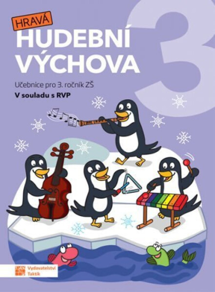 Hravá hudební výchova 3 – učebnice, 1. vydání