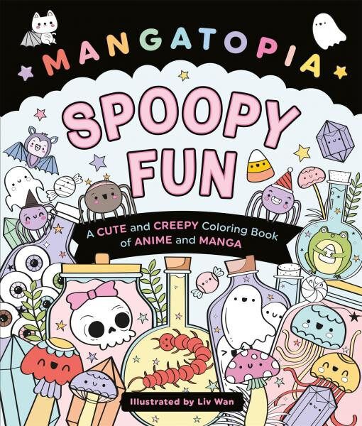 Mangatopia Spoopy Fun - Liv Wan