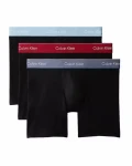 Pánské boxery Calvin Klein NB4394 BOXER BRIEF