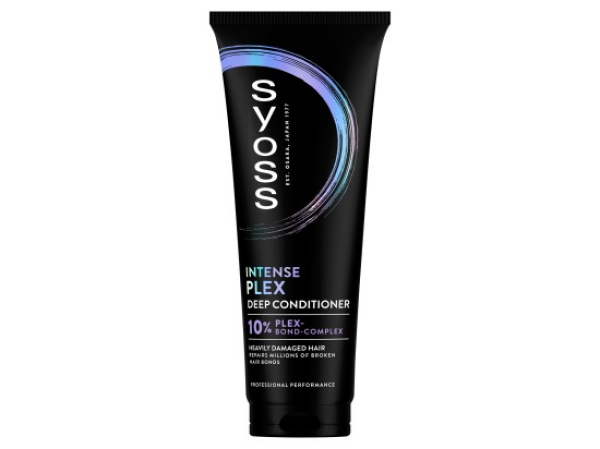 Syoss Intense Plex hloubkový kondicionér pro silně poškozené vlasy 250ml